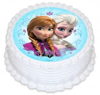 Edible Icing Cake Images