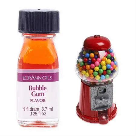 LorAnn Oils Bubble Gum Flavouring - 1 Dram