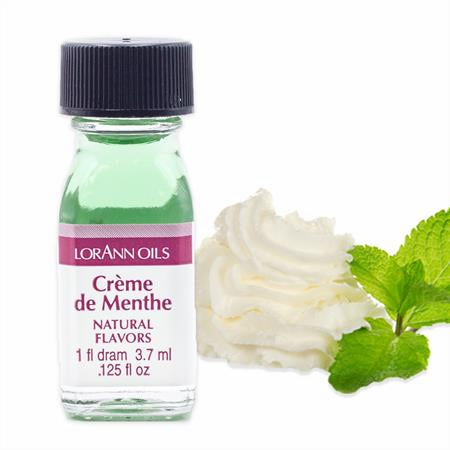 LorAnn Oils Creme de Menthe Flavouring - 1 Dram