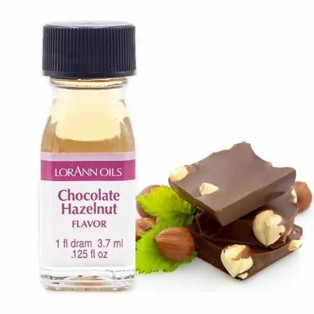 LorAnn Oils Chocolate Hazelnut Flavouring - 1 Dram