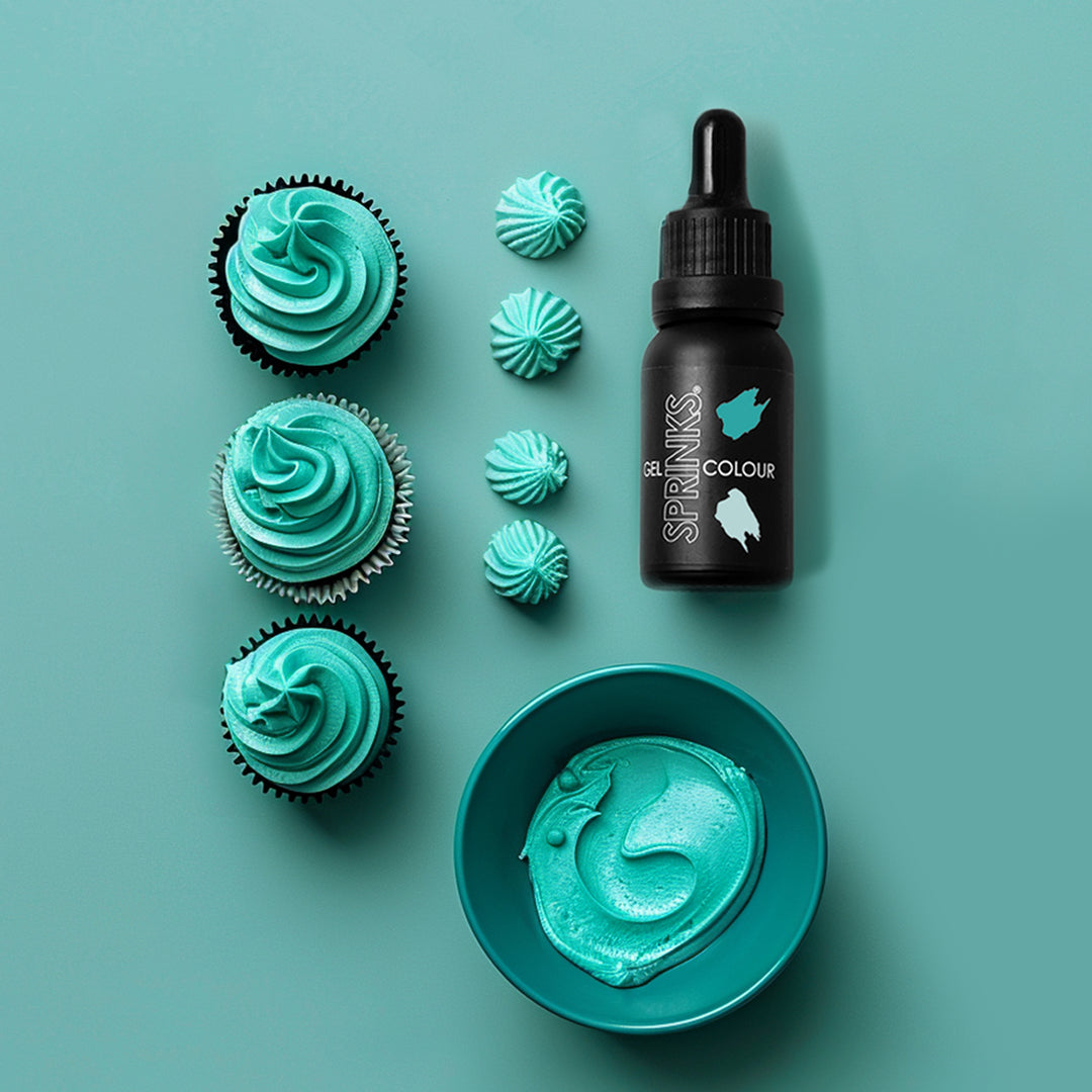 Sprinks Gel Colour - Teal