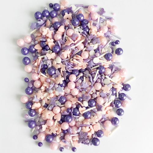Arcoiris Butterfly Sprinkles 80g
