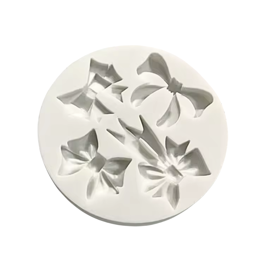 Bow Silicone Mould