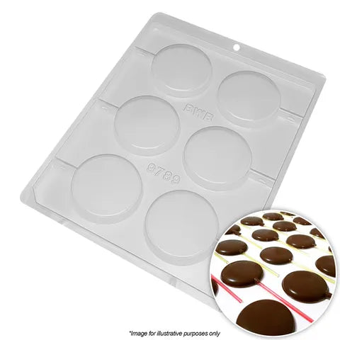 BWB Large Lollipop Chocolate Mould