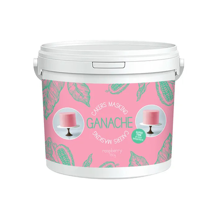 Cake Craft Ganache 750g - Raspberry
