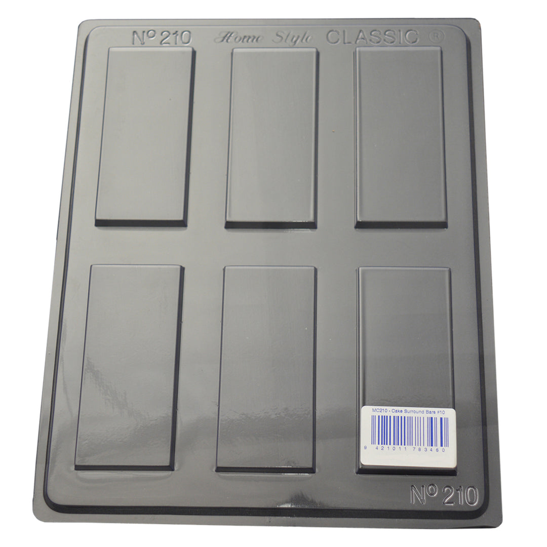 Chocolate Panels / Thin Bar Chocolate Mould