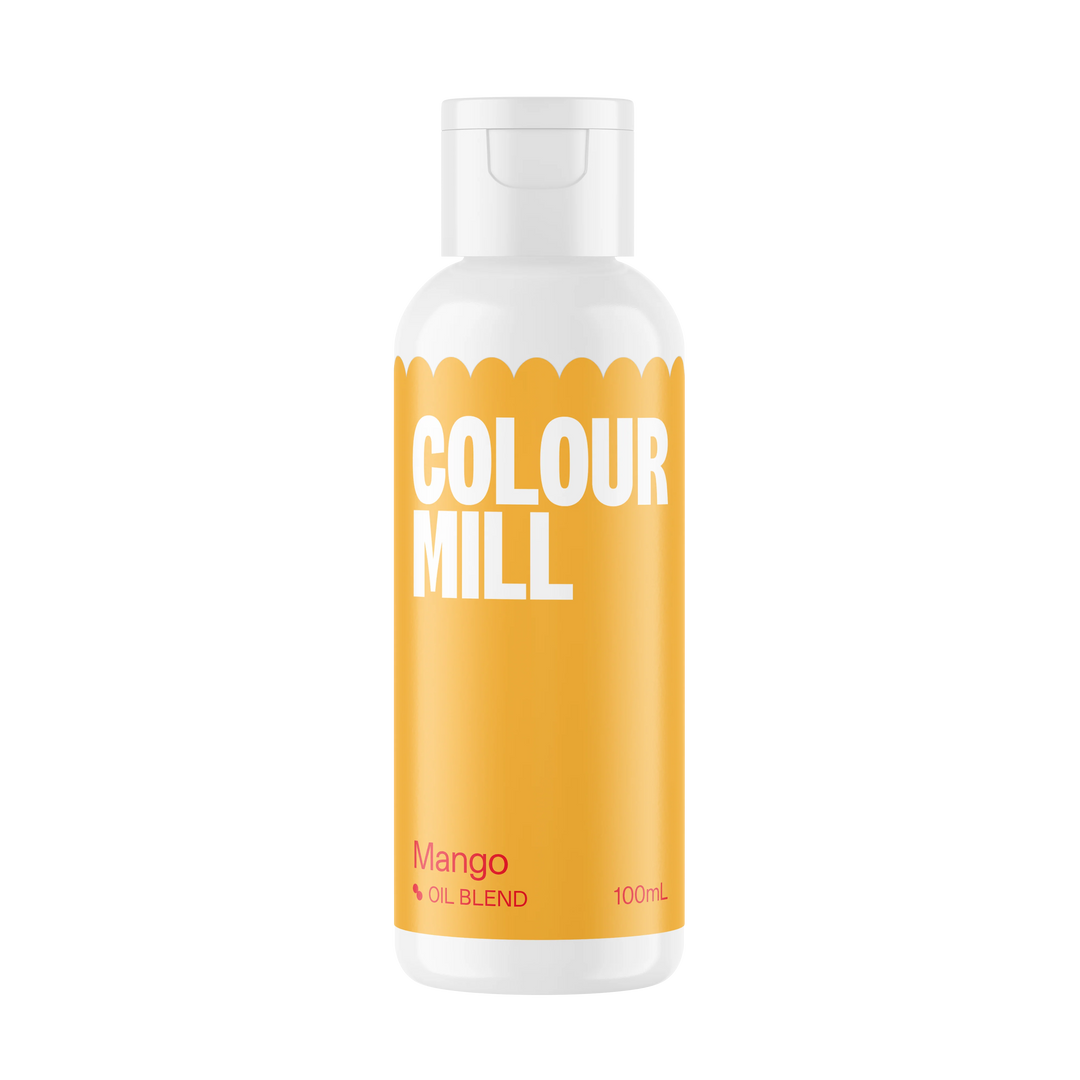 Colour Mill Oil Based Colouring - Mango 100ml