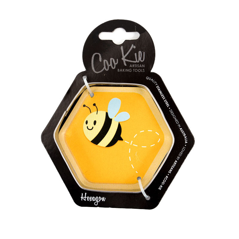 Hexagon Cookie Cutter
