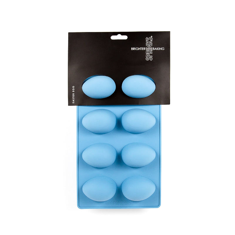 Silicone Easter Egg Mould