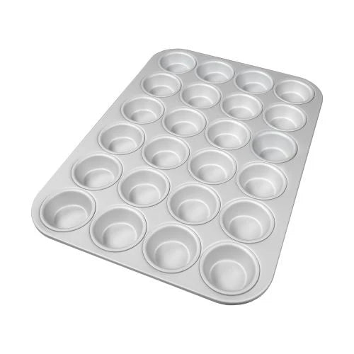 Fat Daddio's 24 Cavity Mini Muffin Pan