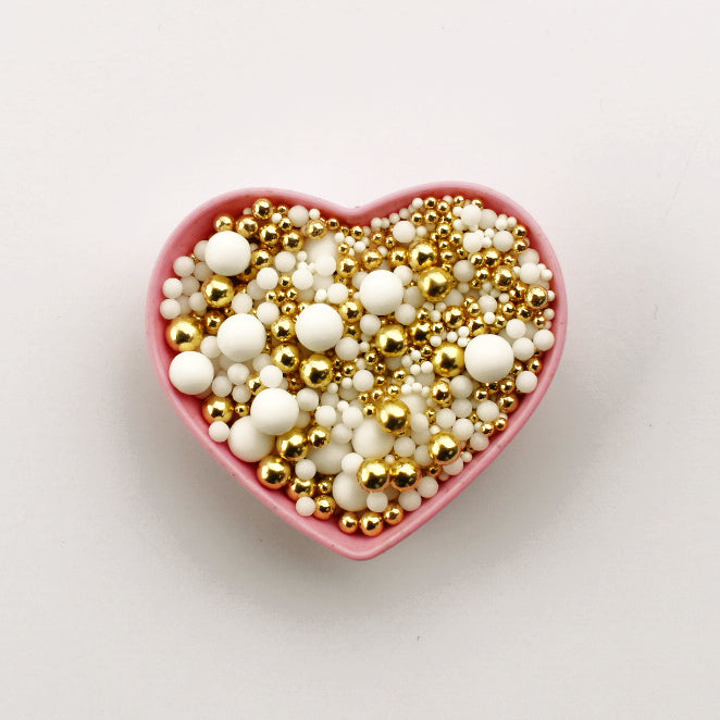Deluxe Sugar Pearl Medley - First Class