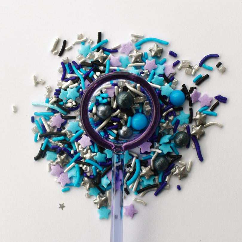 Deluxe Sprinkle Medley - Through the Galaxies 100g
