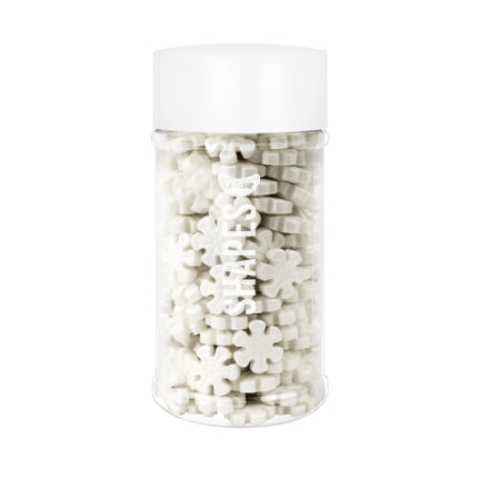 Go Bake Candy Snowflake Shapes