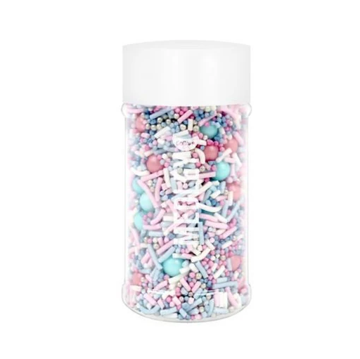 Go Bake Good Vibes Only Sprinkle Medley 85g