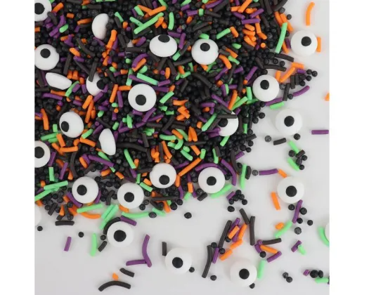 Go Bake Halloween Eyes Sprinkles