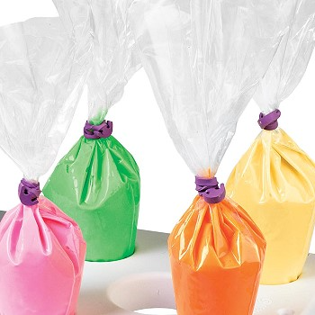 Icing Bag Ties