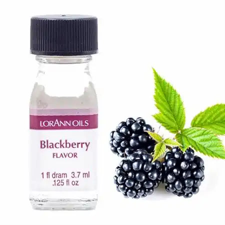 LorAnn Oils Blackberry Flavouring - 1 Dram