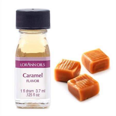 LorAnn Oils Caramel Flavouring - 1 Dram
