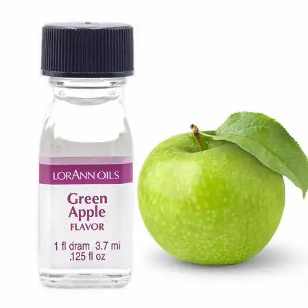 LorAnn Oils Green Apple Flavouring - 1 dram