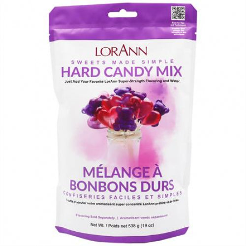Lorann Hard Candy Mix