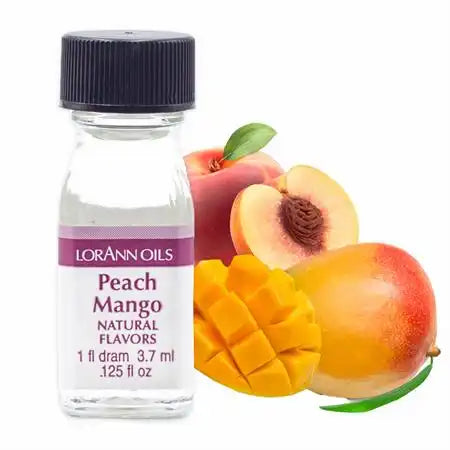 LorAnn Oils Peach Mango Flavouring - 1 dram