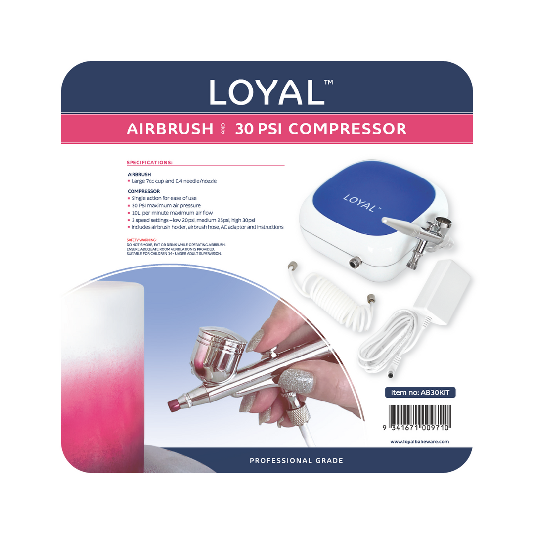 Loyal High Capacity 7cc Airbrush