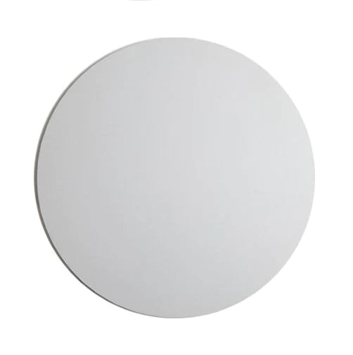 BULK 12" Round Cake Board 6mm - Matte White - Pack of 5