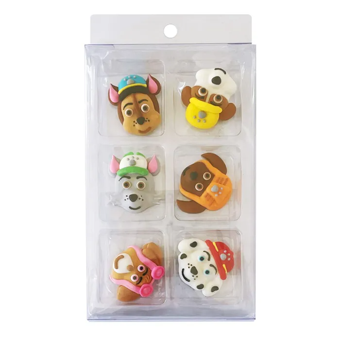 Paw Patrol Icing Decorations