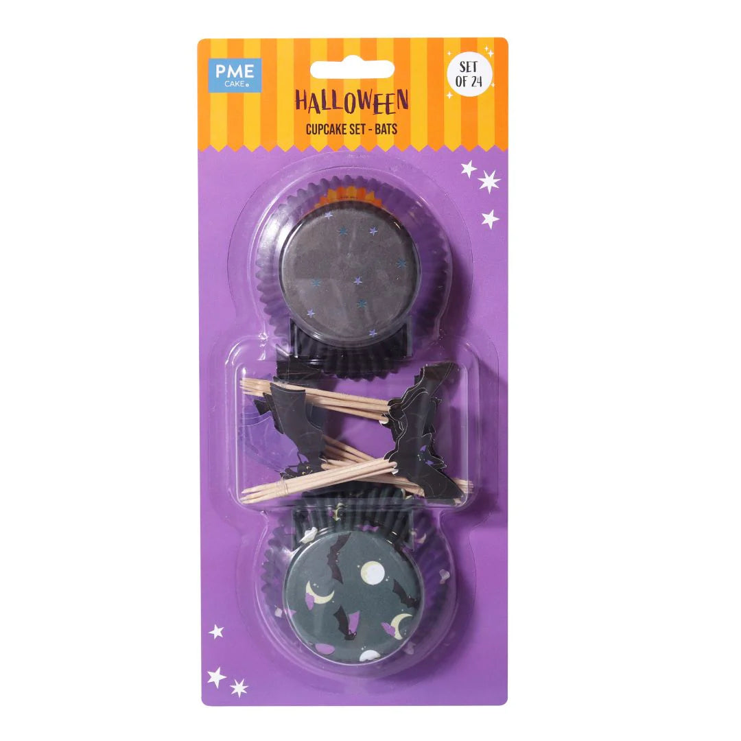 PME Halloween Cupcake Kit