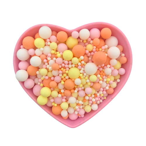 Deluxe Sugar Pearl Medley - Princess Peach
