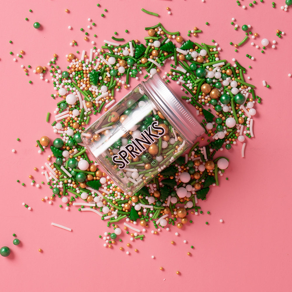 Sprinks Rockin' Around the Christmas Tree Sprinkle Mix