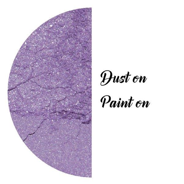 Rolkem Lustre Pearl Dust - Super Violet