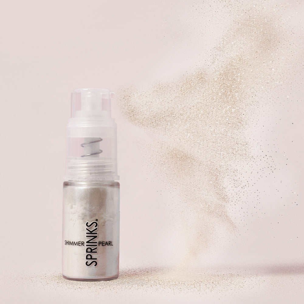 Sprinks Pump Shimmer - Pearl