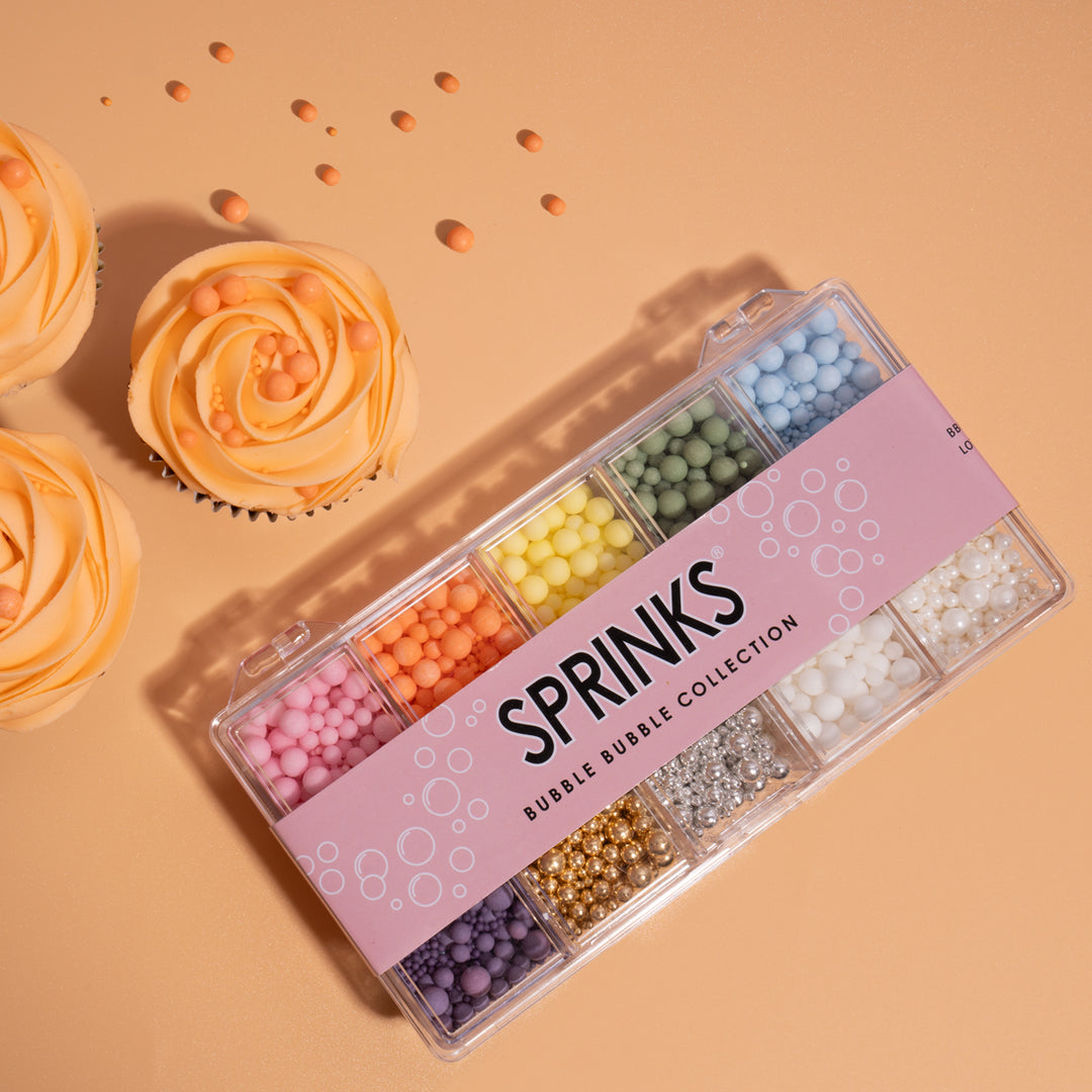 Sprinks Bubble Bubble Sprinkle Collection