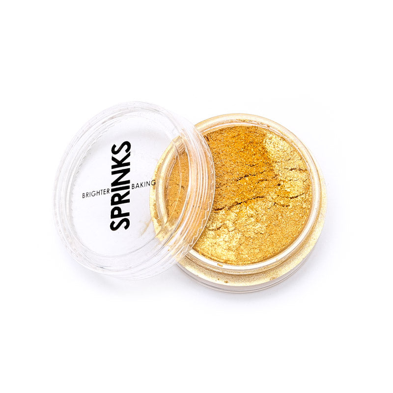 Sprinks Lustre Dust - Aged Gold