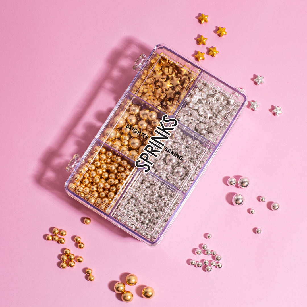 Sprinks Metallic Favourites Box
