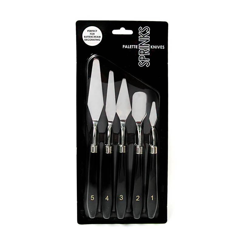 Sprinks Palette Knife Set