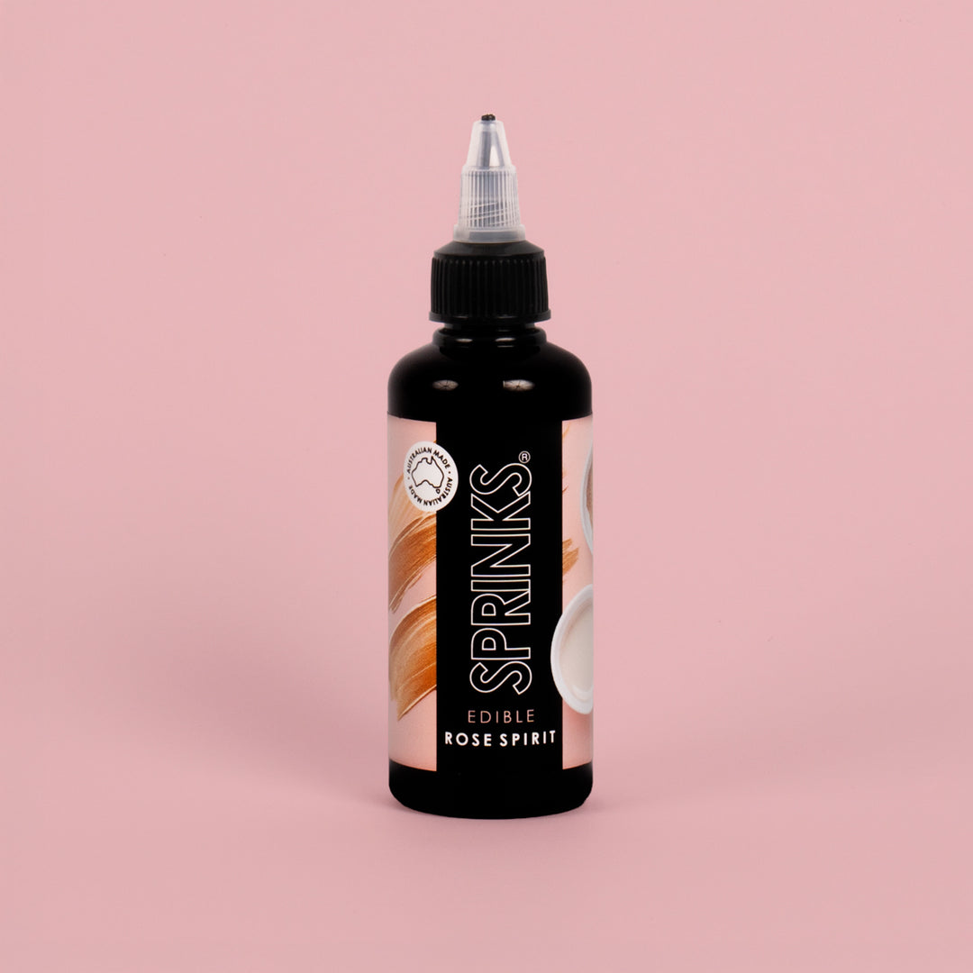 Sprinks Cake Decorators Rose Spirit