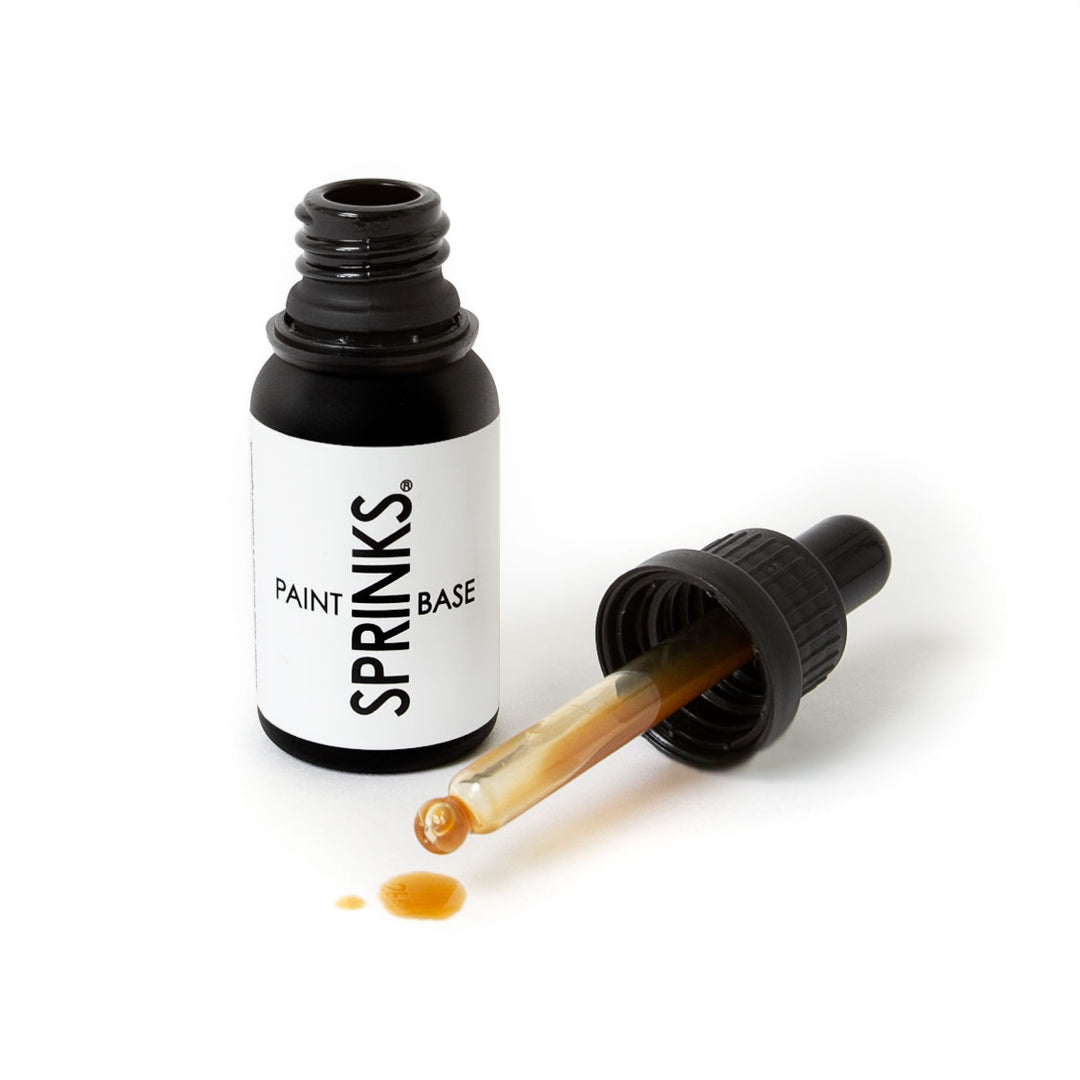 Sprinks Paint Base - Turn Gel Colours into Paint!