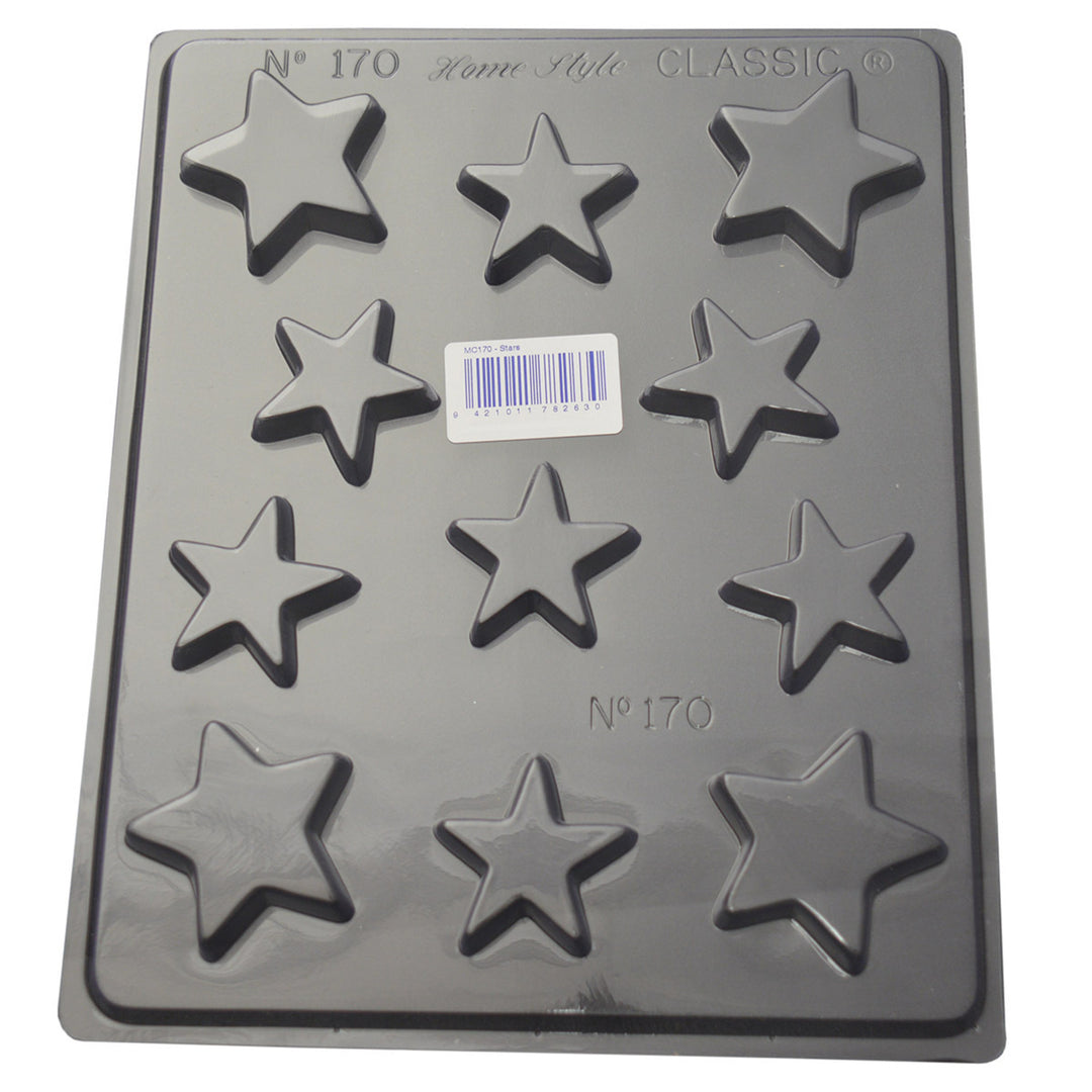 HSC Star Chocolate Mould