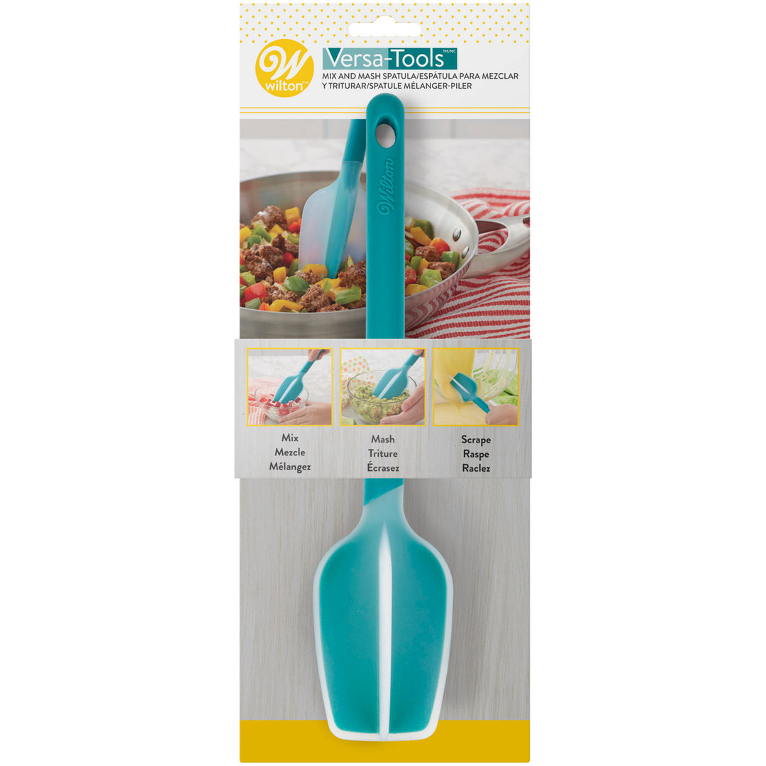 Wilton Whisk and Mix Spatula