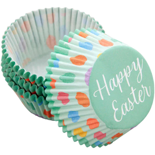 Wilton Happy Easter Baking Cups