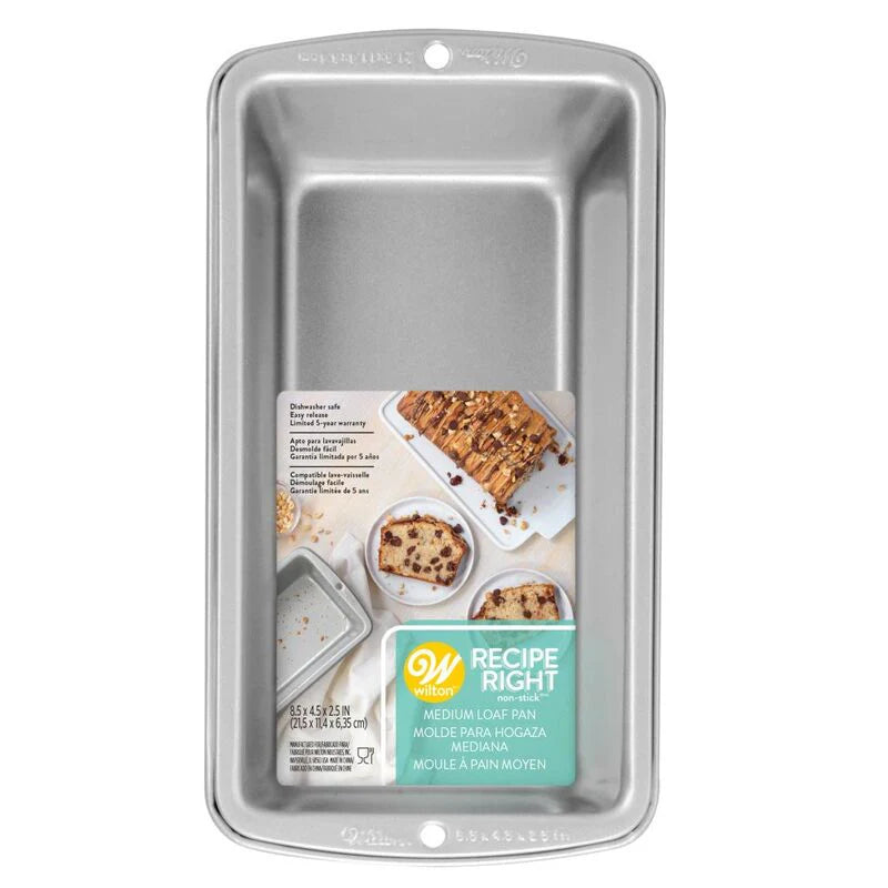 Wilton Recipe Right Large Loaf Pan