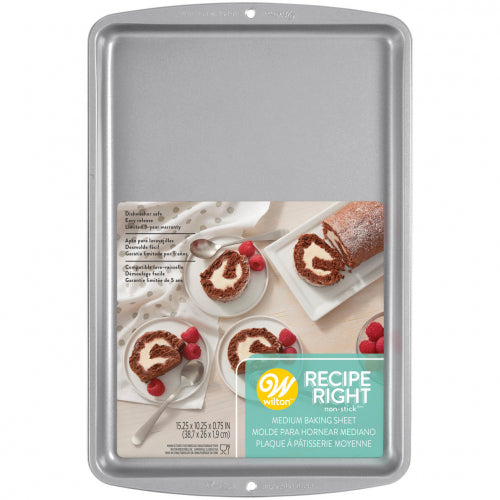 Wilton Recipe Right Cookie Sheet Pan