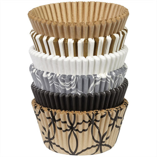 Wilton Elegance Baking Cups - Cupcake Cases