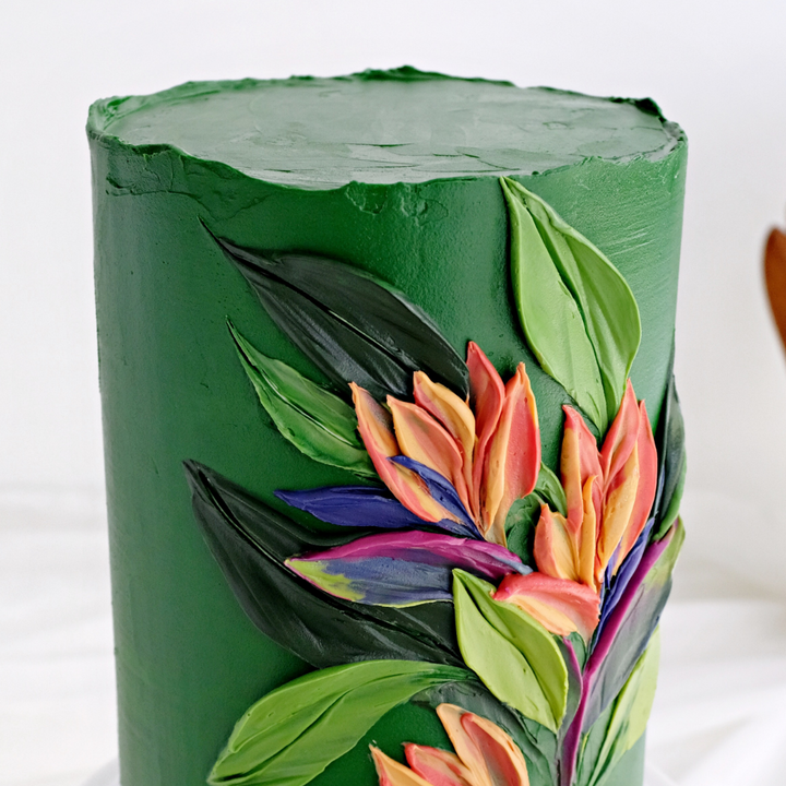 Colour Mill Oil Based Colouring - Forest
