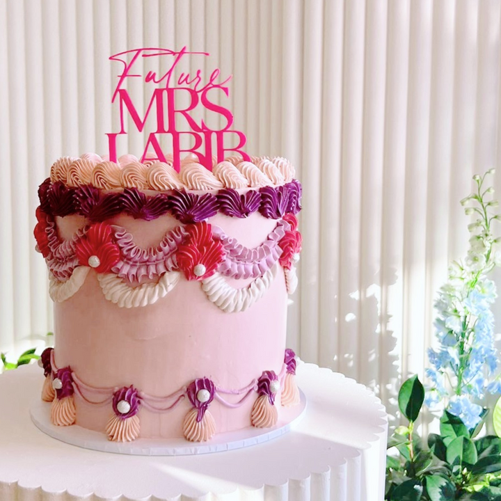 Colour Mill Oil Based Colouring - Rose