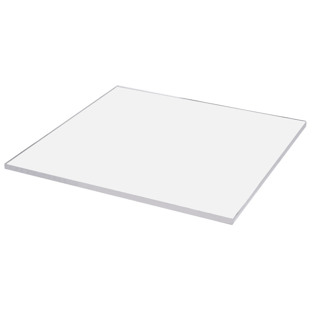 Acrylic Cake Board - Square 6"