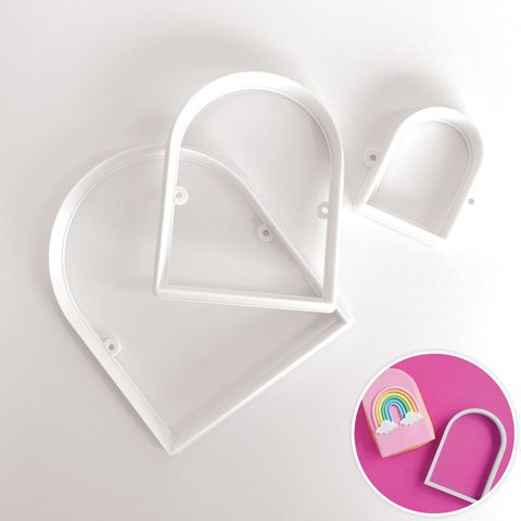 Arch Cookie Cutter Set