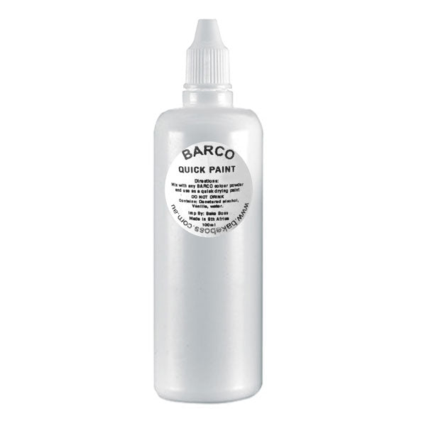 Barco Rose Spirit 100ml